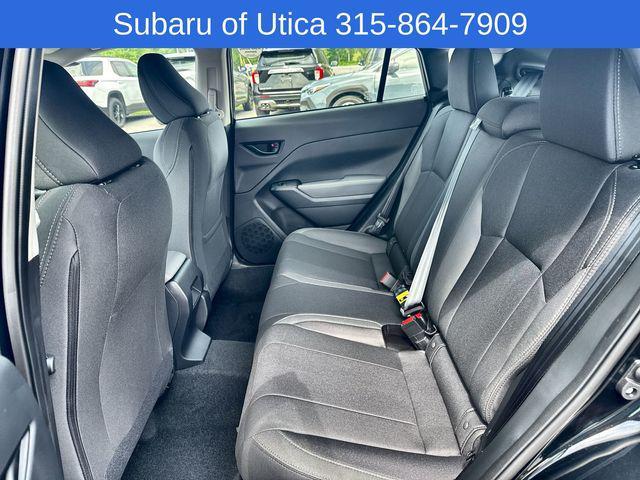 new 2025 Subaru Impreza car, priced at $26,953