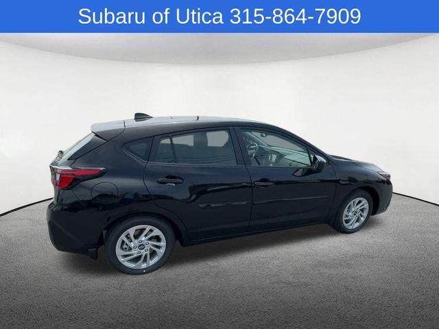 new 2025 Subaru Impreza car, priced at $26,953