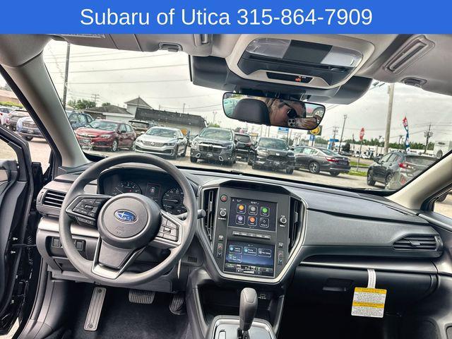 new 2025 Subaru Impreza car, priced at $26,953