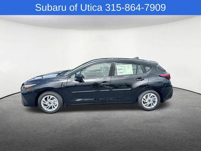 new 2025 Subaru Impreza car, priced at $26,953