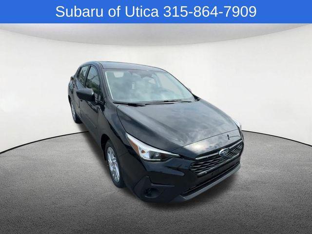 new 2025 Subaru Impreza car, priced at $26,953
