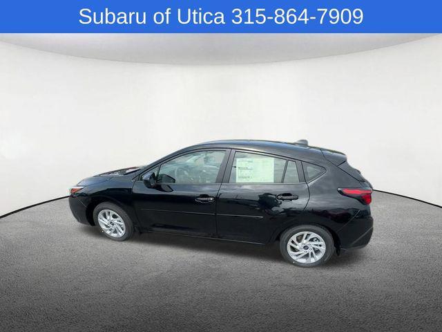 new 2025 Subaru Impreza car, priced at $26,953