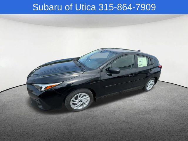new 2025 Subaru Impreza car, priced at $26,953