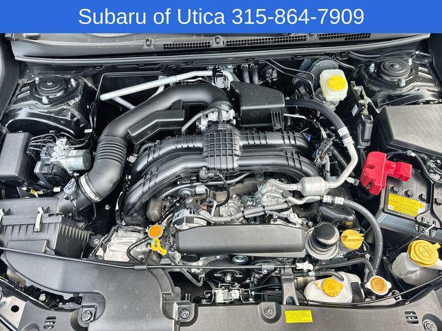 new 2025 Subaru Impreza car, priced at $26,953