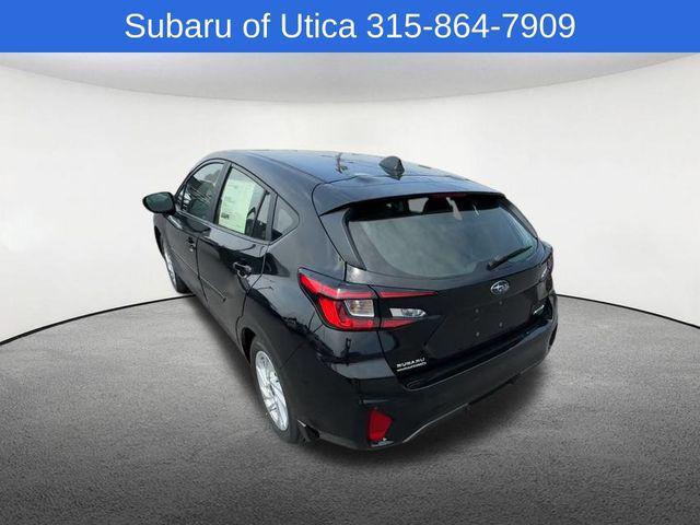 new 2025 Subaru Impreza car, priced at $26,953