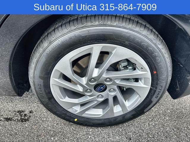 new 2025 Subaru Impreza car, priced at $26,953