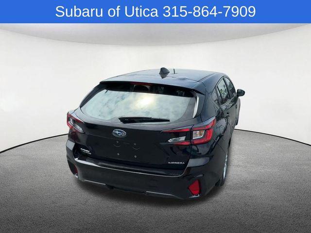 new 2025 Subaru Impreza car, priced at $26,953