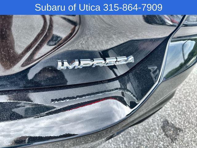 new 2025 Subaru Impreza car, priced at $26,953