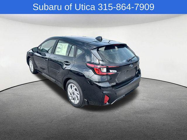 new 2025 Subaru Impreza car, priced at $26,953