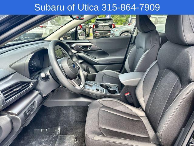 new 2025 Subaru Impreza car, priced at $26,953