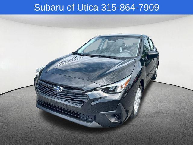 new 2025 Subaru Impreza car, priced at $26,953