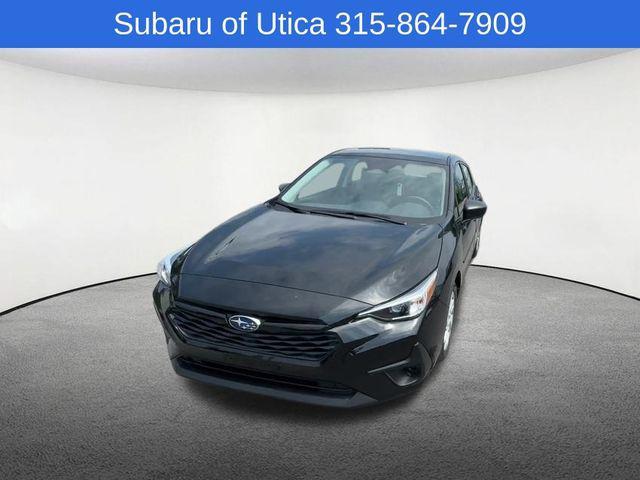 new 2025 Subaru Impreza car, priced at $26,953