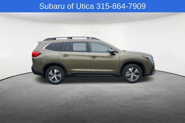 new 2025 Subaru Ascent car, priced at $42,013
