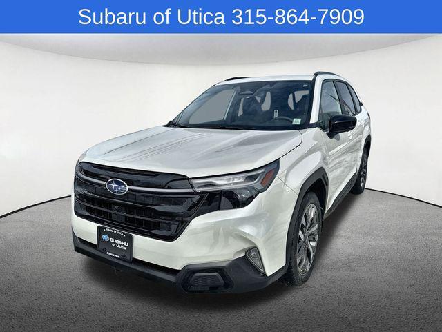 new 2025 Subaru Forester car, priced at $41,005