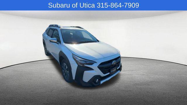 new 2025 Subaru Outback car, priced at $39,641