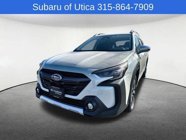 new 2025 Subaru Outback car, priced at $39,641