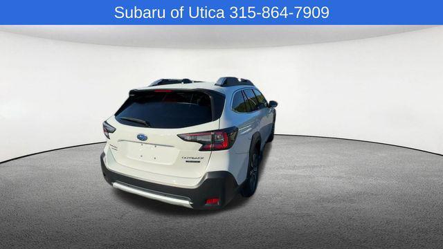 new 2025 Subaru Outback car, priced at $39,641