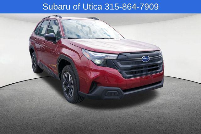 new 2025 Subaru Forester car, priced at $30,588