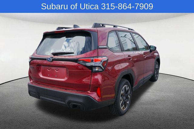 new 2025 Subaru Forester car, priced at $30,588