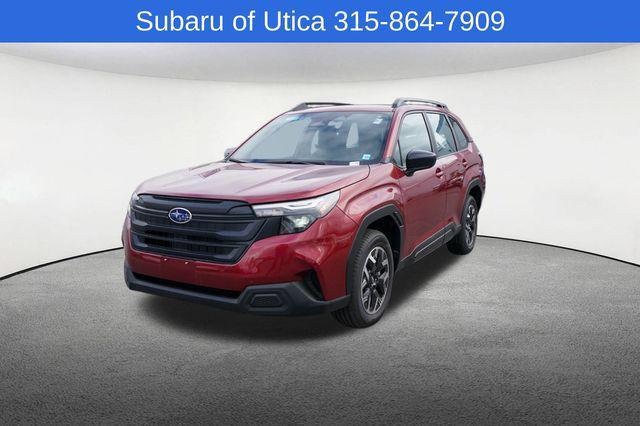 new 2025 Subaru Forester car, priced at $30,588