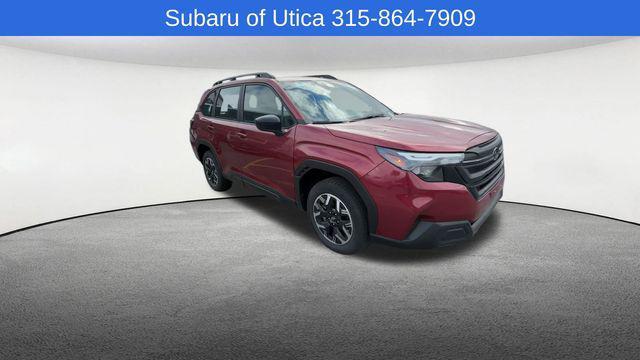 new 2025 Subaru Forester car, priced at $30,588