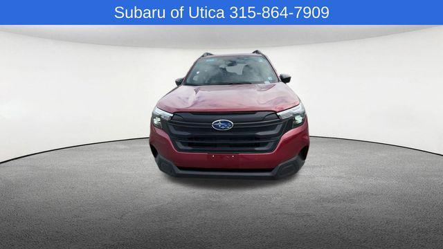 new 2025 Subaru Forester car, priced at $30,588