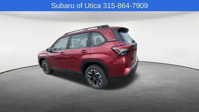 new 2025 Subaru Forester car, priced at $30,588