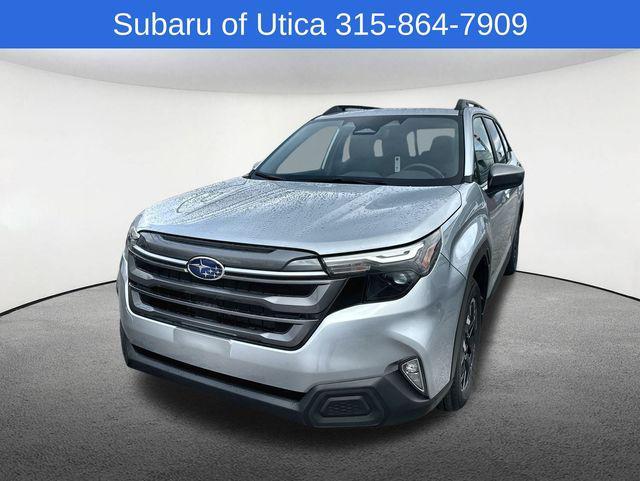 new 2025 Subaru Forester car, priced at $33,964