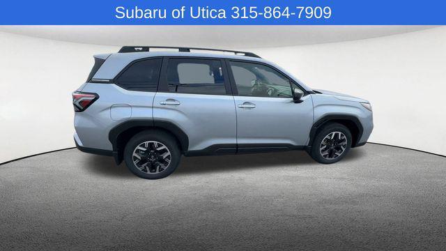 new 2025 Subaru Forester car, priced at $33,964