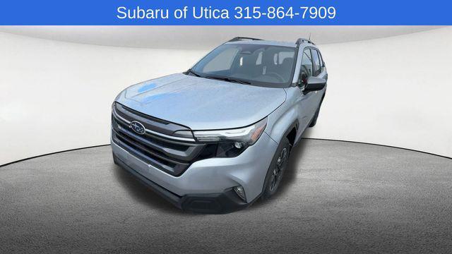 new 2025 Subaru Forester car, priced at $33,964