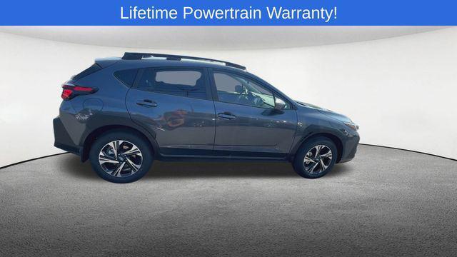 new 2025 Subaru Crosstrek car, priced at $32,145