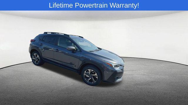 new 2025 Subaru Crosstrek car, priced at $32,145