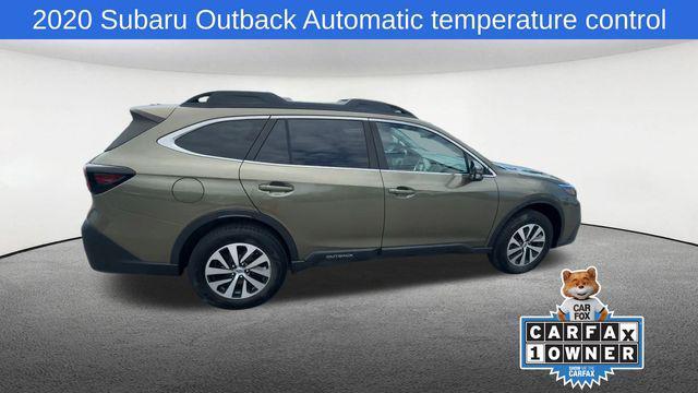 used 2020 Subaru Outback car, priced at $22,392
