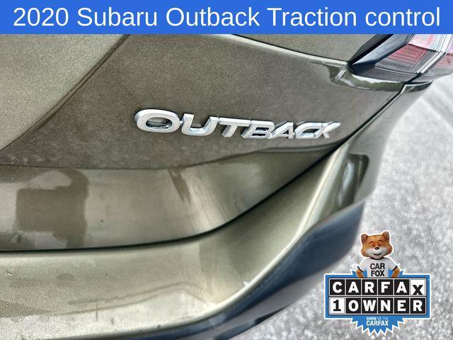 used 2020 Subaru Outback car, priced at $22,392