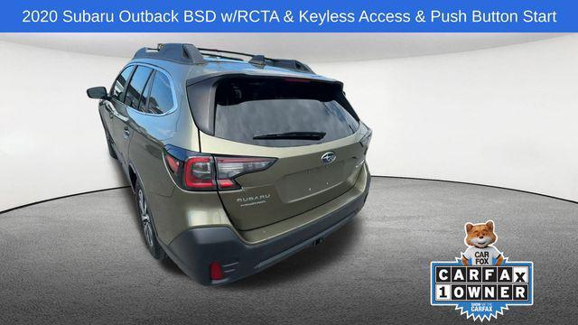used 2020 Subaru Outback car, priced at $22,392