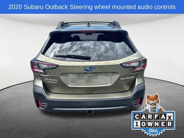 used 2020 Subaru Outback car, priced at $22,392
