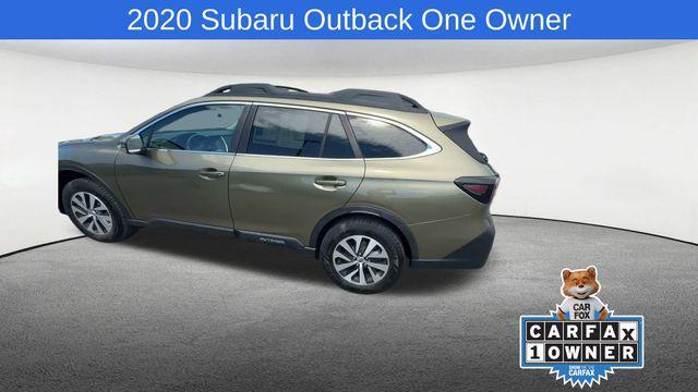 used 2020 Subaru Outback car, priced at $22,392
