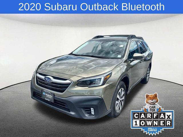 used 2020 Subaru Outback car, priced at $22,392