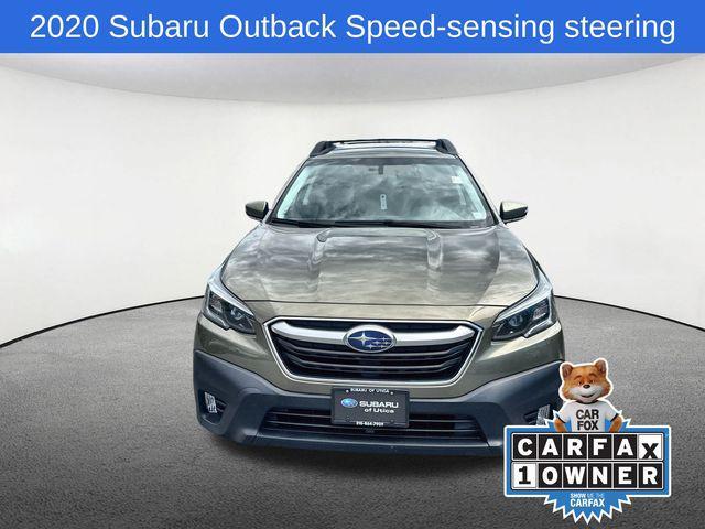 used 2020 Subaru Outback car, priced at $22,392