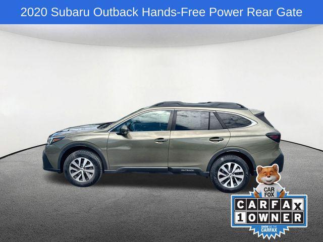 used 2020 Subaru Outback car, priced at $22,392