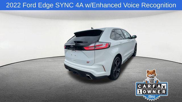 used 2022 Ford Edge car, priced at $30,864