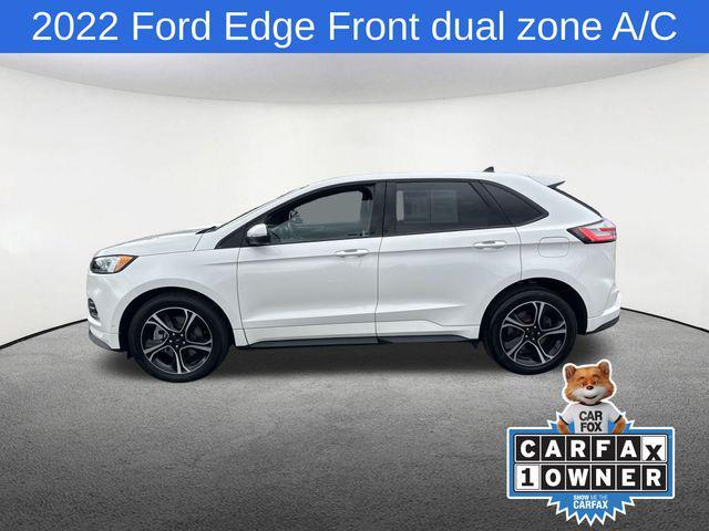 used 2022 Ford Edge car, priced at $30,864