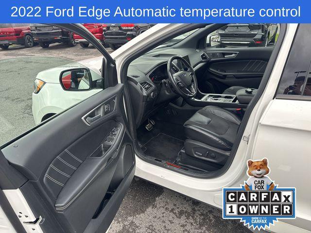 used 2022 Ford Edge car, priced at $30,864