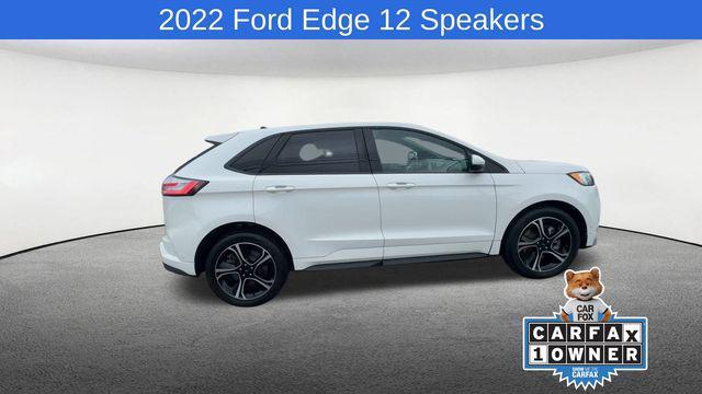 used 2022 Ford Edge car, priced at $30,864