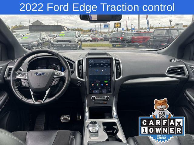 used 2022 Ford Edge car, priced at $30,864