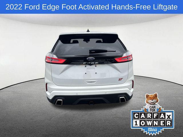 used 2022 Ford Edge car, priced at $30,864
