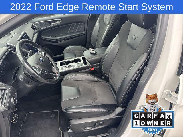 used 2022 Ford Edge car, priced at $30,864