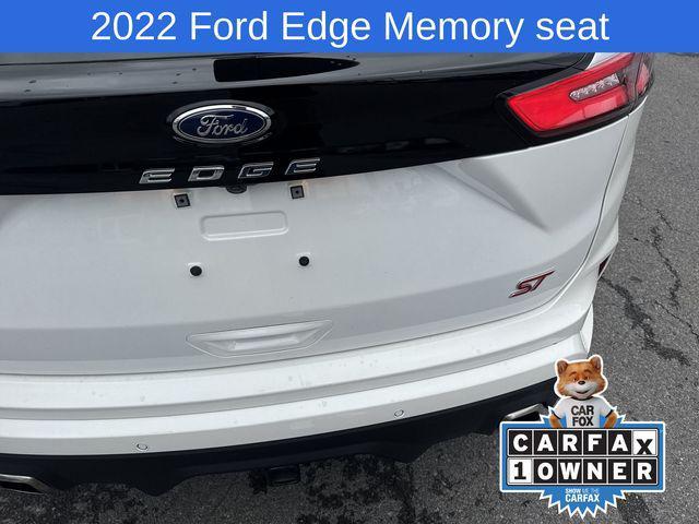 used 2022 Ford Edge car, priced at $30,864
