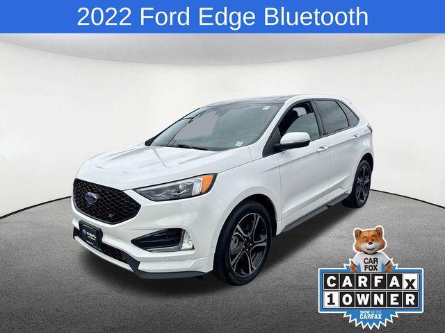 used 2022 Ford Edge car, priced at $30,864