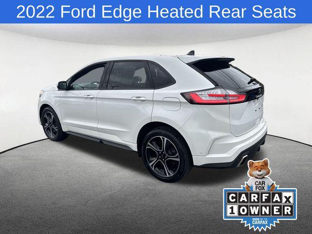 used 2022 Ford Edge car, priced at $30,864